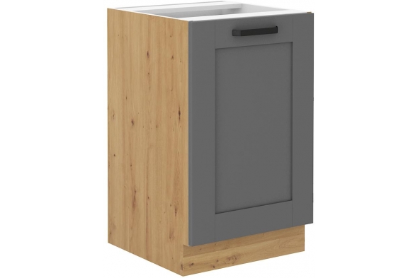 Szafka dolna pod zlew 50 ZL 1F